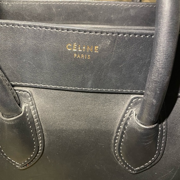 Celine purse - Picture 8 of 13